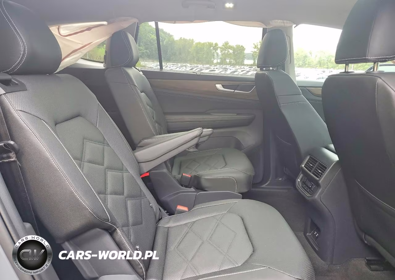 2026 Volkswagen Atlas Se VIN:1V2KN2CA9TC591182 - 11