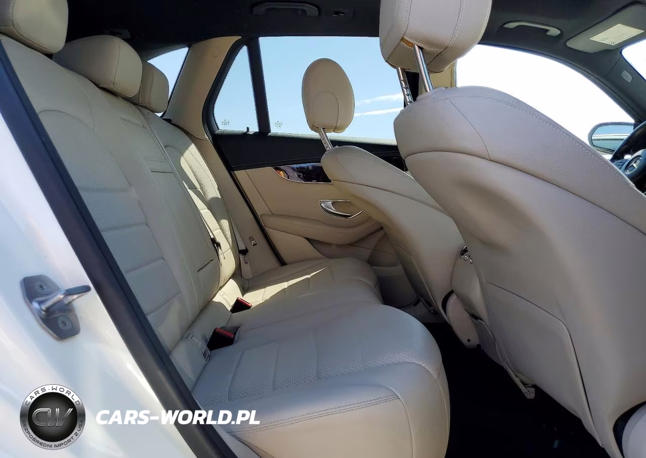 2017 Mercedes-Benz Glc 300 VIN:WDC0G4JB9HF245143 - 10