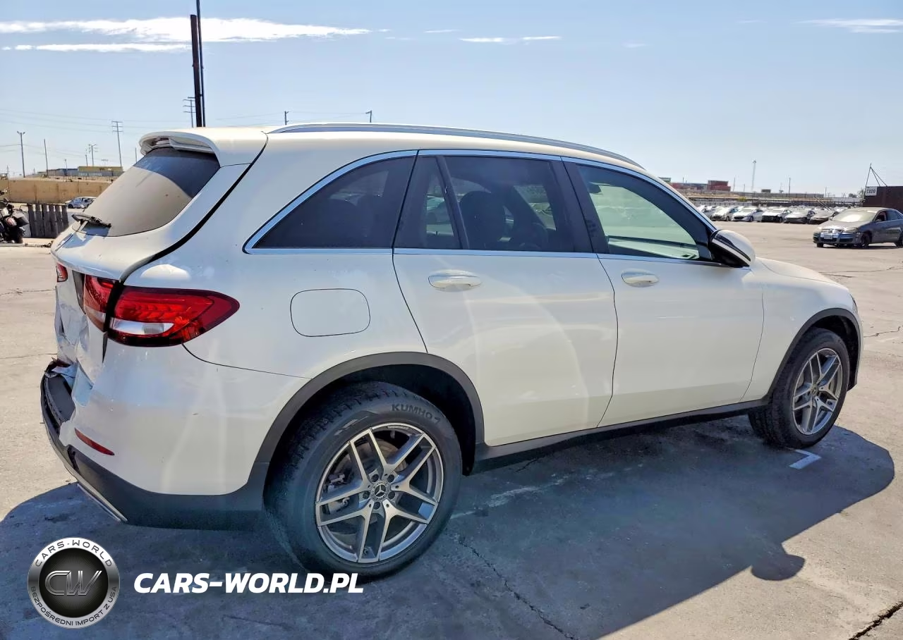 2017 Mercedes-Benz Glc 300 VIN:WDC0G4JB9HF245143 - 3