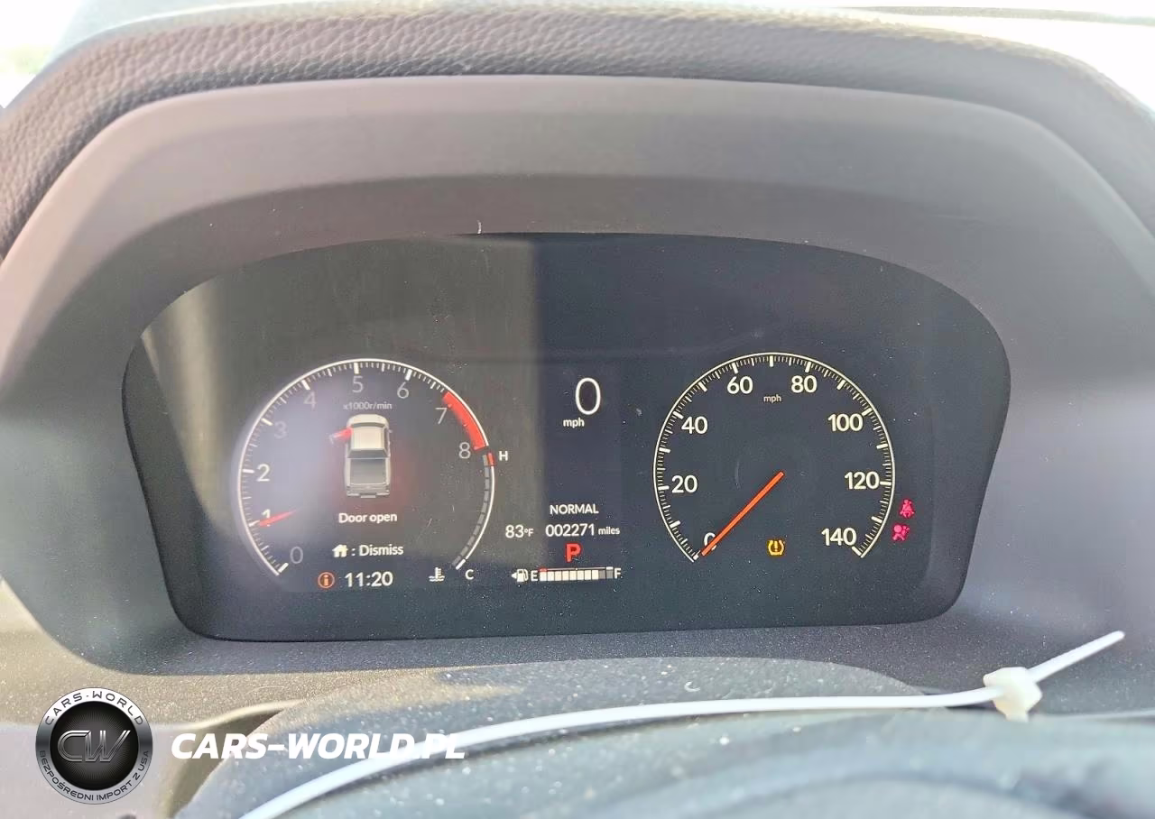 2026 Honda Ridgeline Black Edition VIN:5FPYK3F83TB025077 - 9