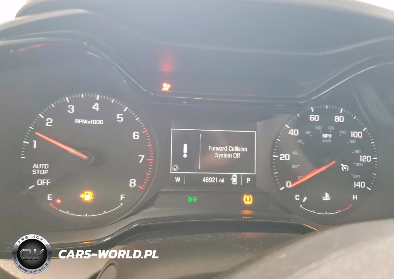 2025 Chevrolet Trax Ls VIN:KL77LFEPXSC096863 - 9