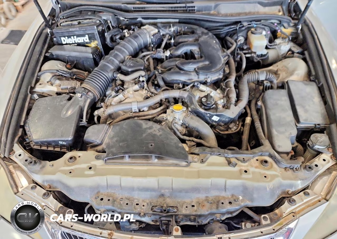 2010 Lexus Is 350 VIN:JTHFE2C29A2500053 - 11