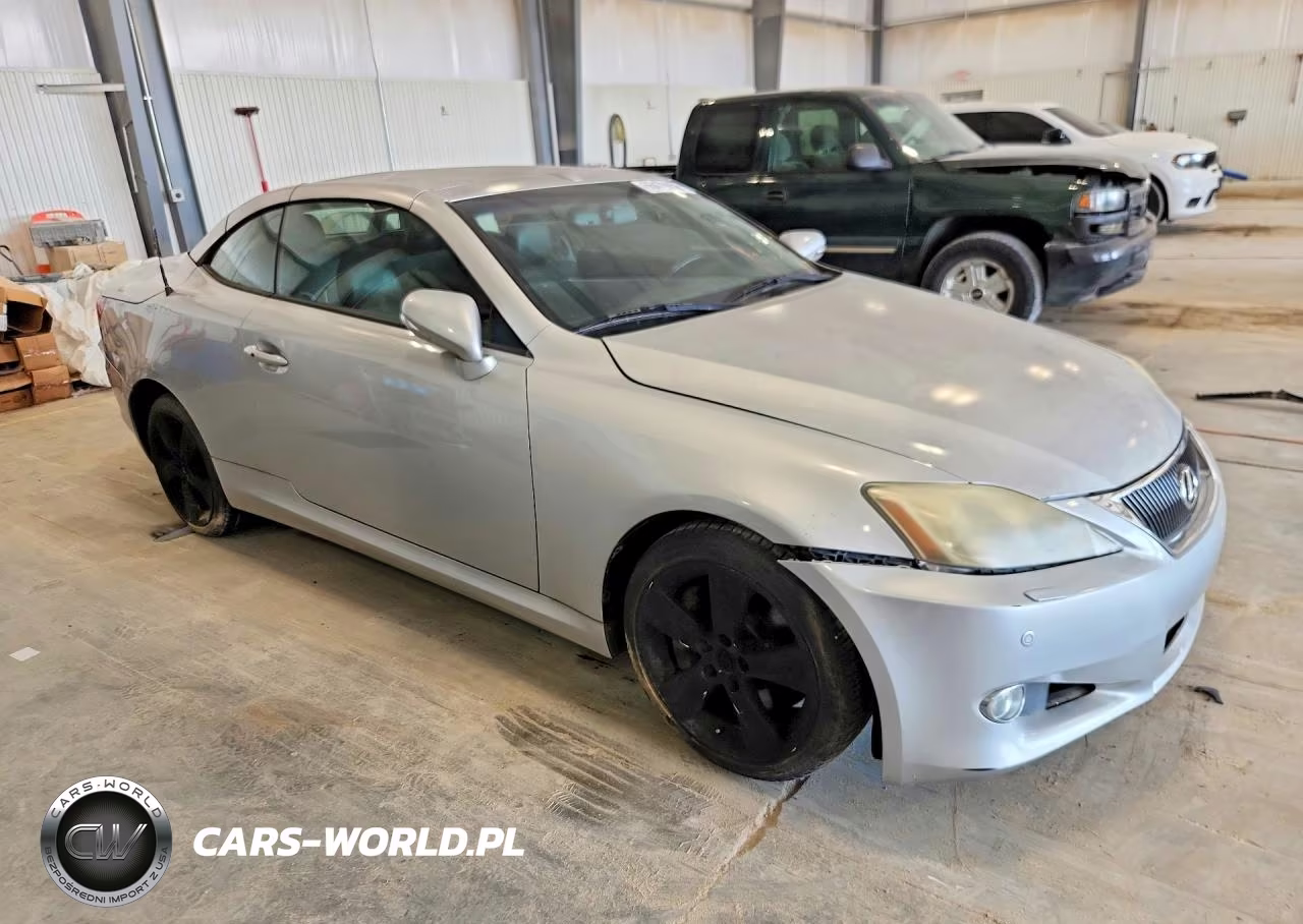 2010 Lexus Is 350 VIN:JTHFE2C29A2500053 - 4