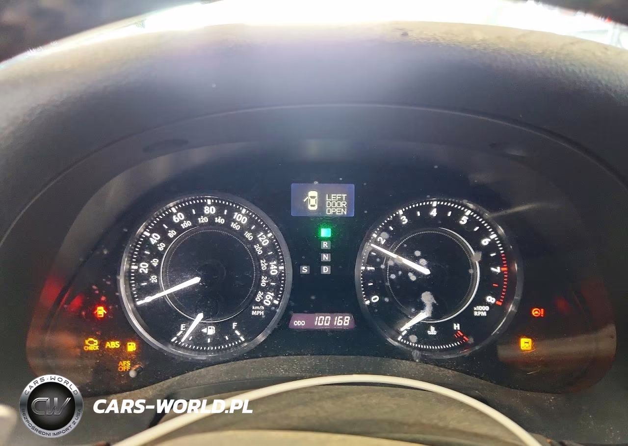 2010 Lexus Is 350 VIN:JTHFE2C29A2500053 - 9