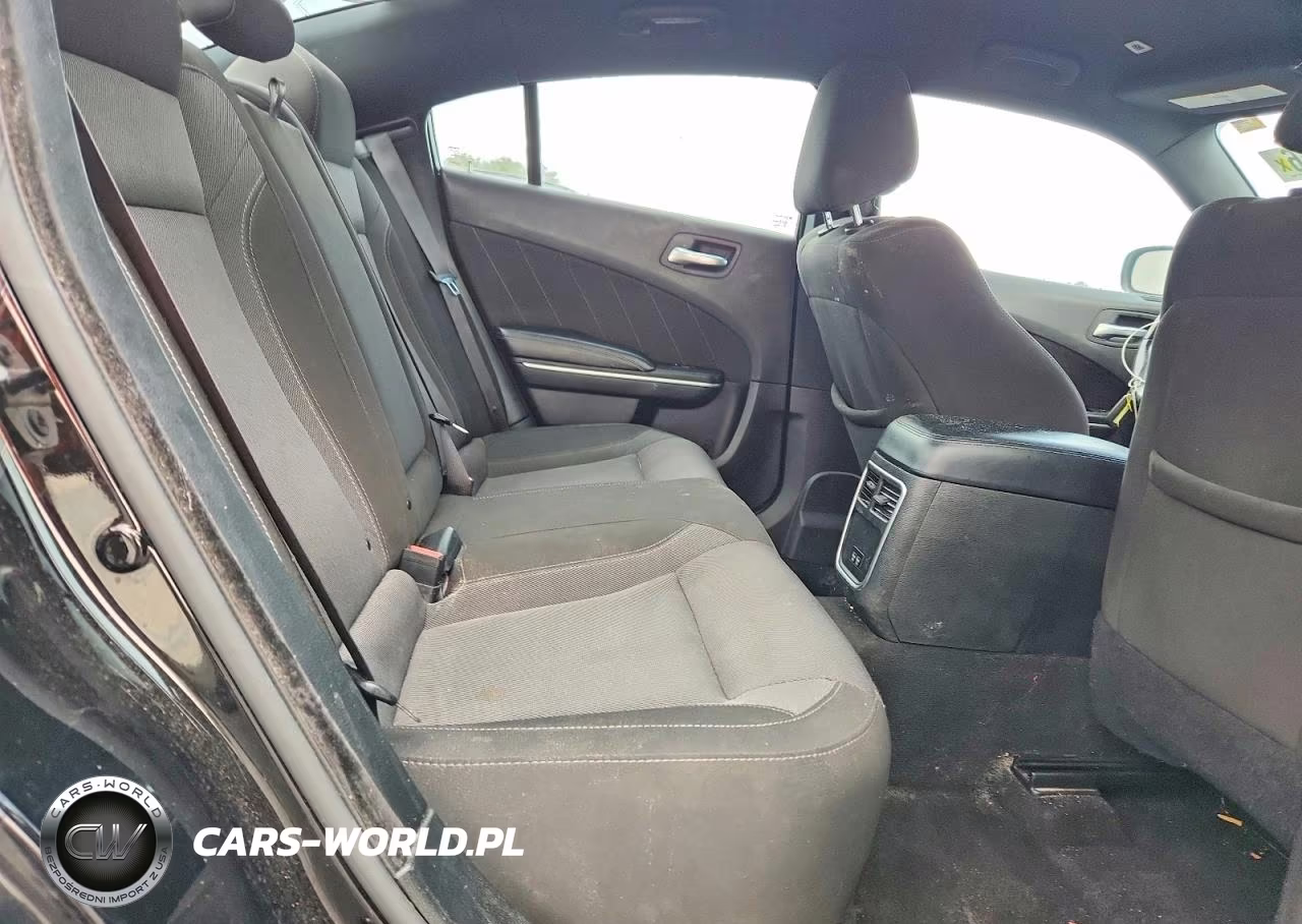 2022 Dodge Charger Sxt VIN:2C3CDXBG1NH234854 - 10