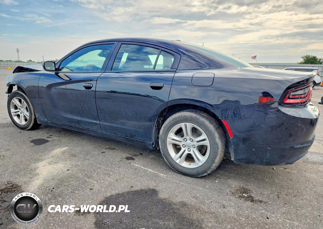 2022 Dodge Charger Sxt VIN:2C3CDXBG1NH234854 - 2