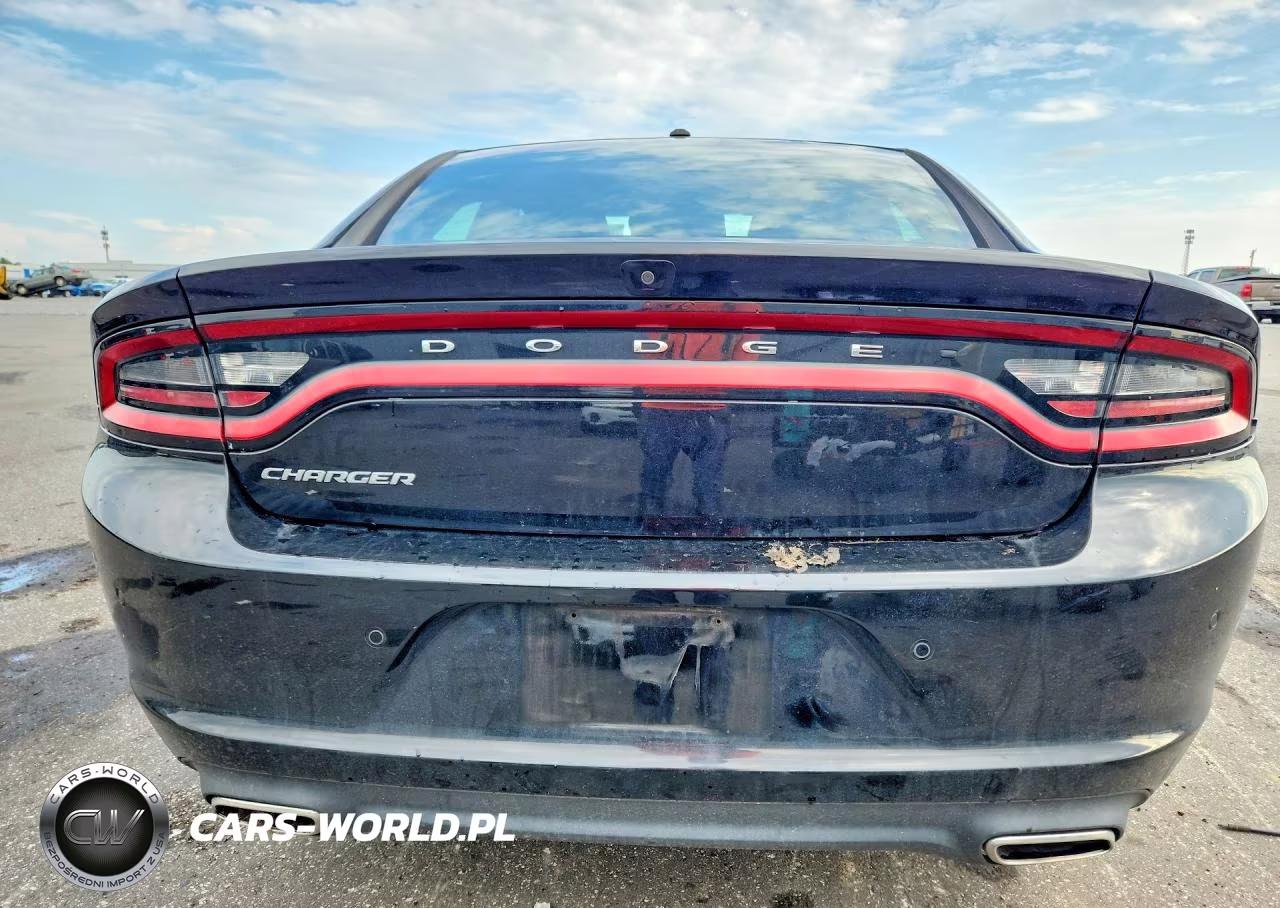 2022 Dodge Charger Sxt VIN:2C3CDXBG1NH234854 - 6