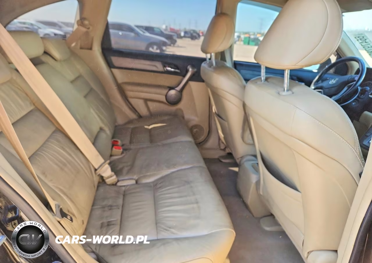 2009 Honda Cr-V Exl VIN:5J6RE48709L006131 - 10