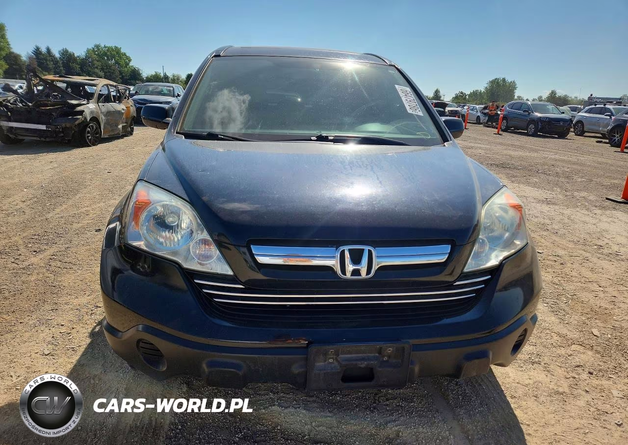 2009 Honda Cr-V Exl VIN:5J6RE48709L006131 - 5