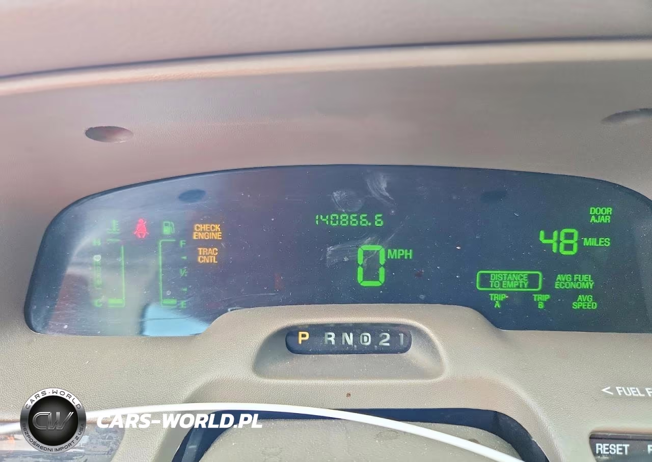 2001 Mercury Grand Marquis Ls VIN:2MEFM75W61X633964 - 9