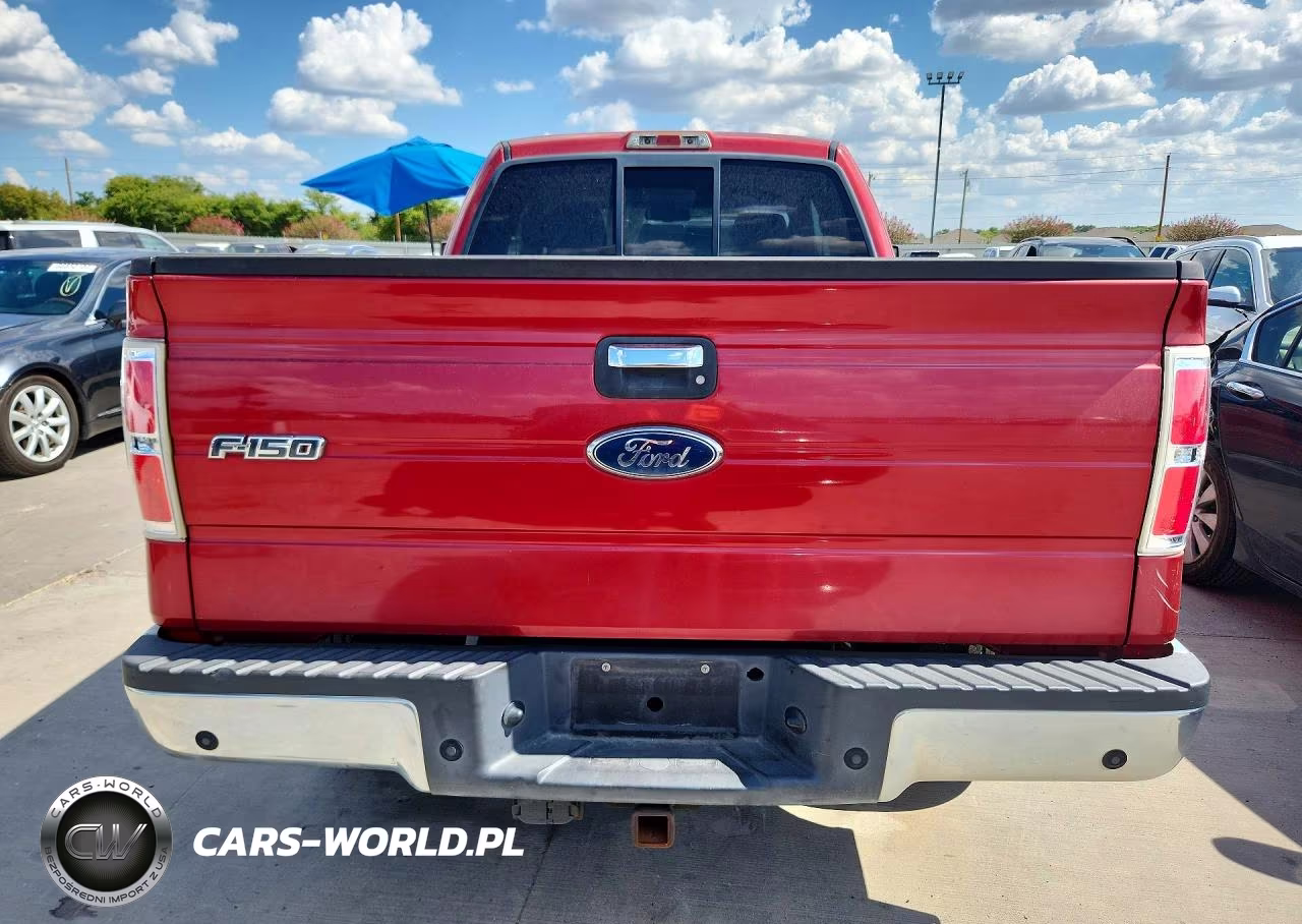 2009 Ford F150 Super Cab VIN:1FTPX14V89FA42514 - 6