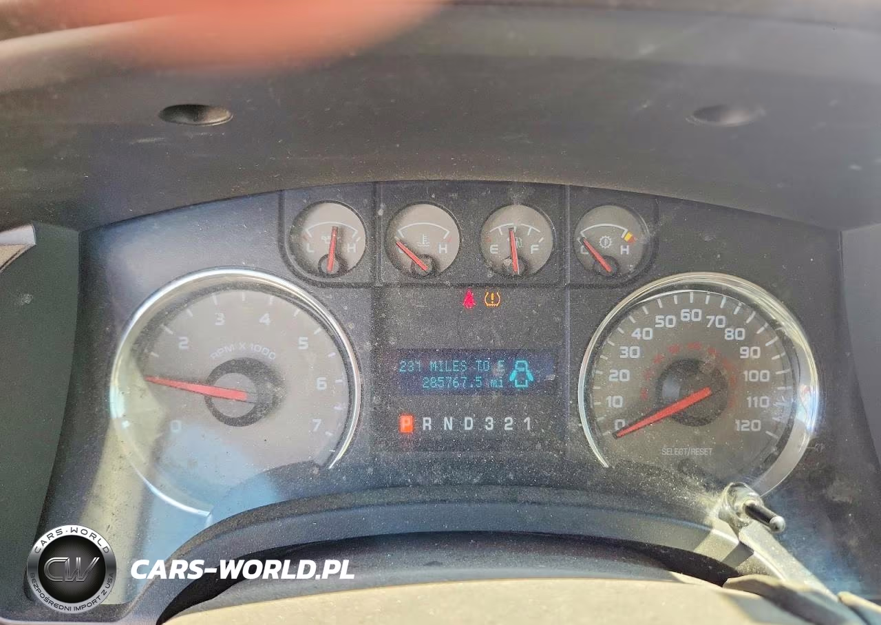 2009 Ford F150 Super Cab VIN:1FTPX14V89FA42514 - 9