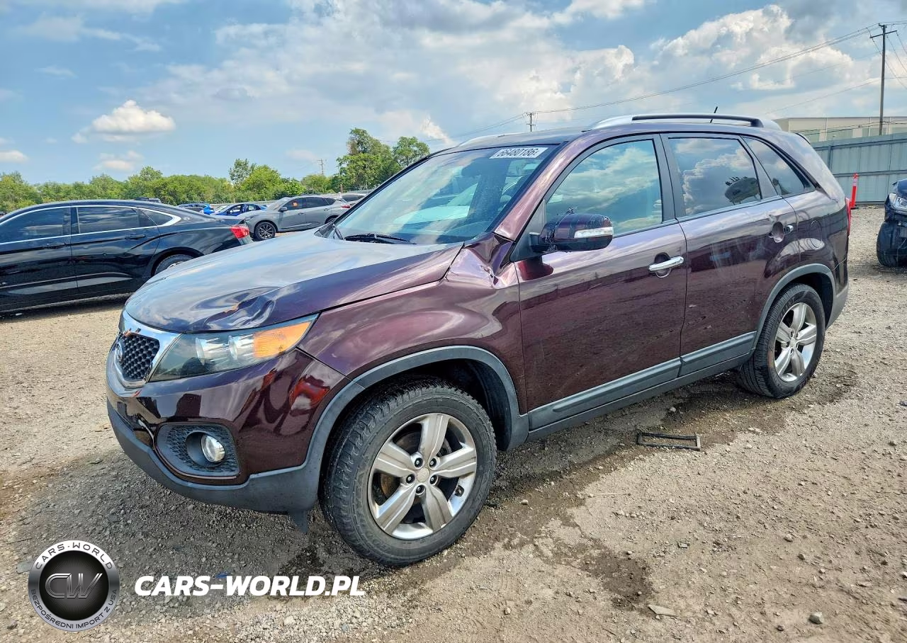 2013 Kia Sorento Ex – zdjęcie 1 z 12