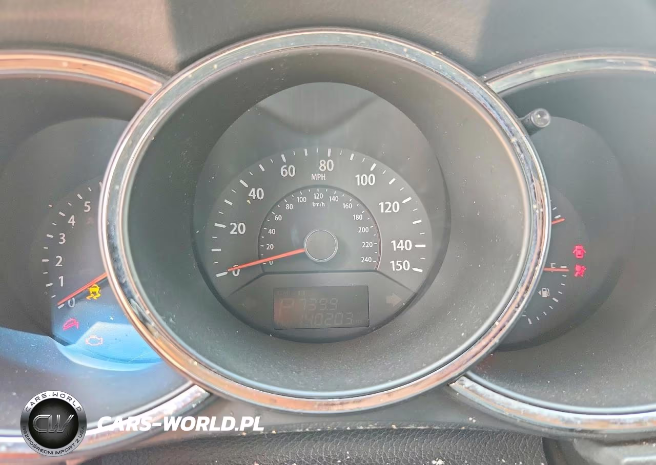 2013 Kia Sorento Ex VIN:5XYKU3A24DG387764 - 9