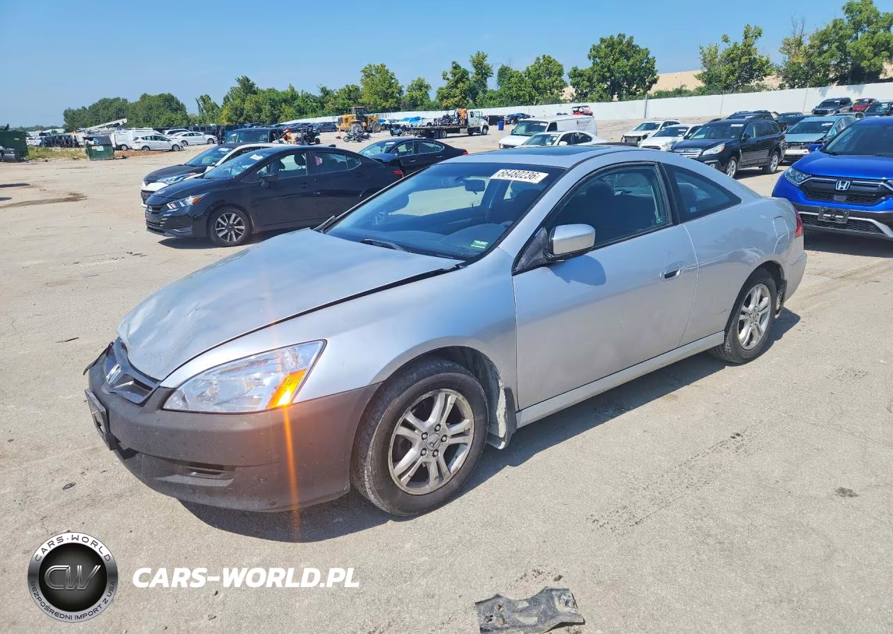 2006 Honda Accord Ex