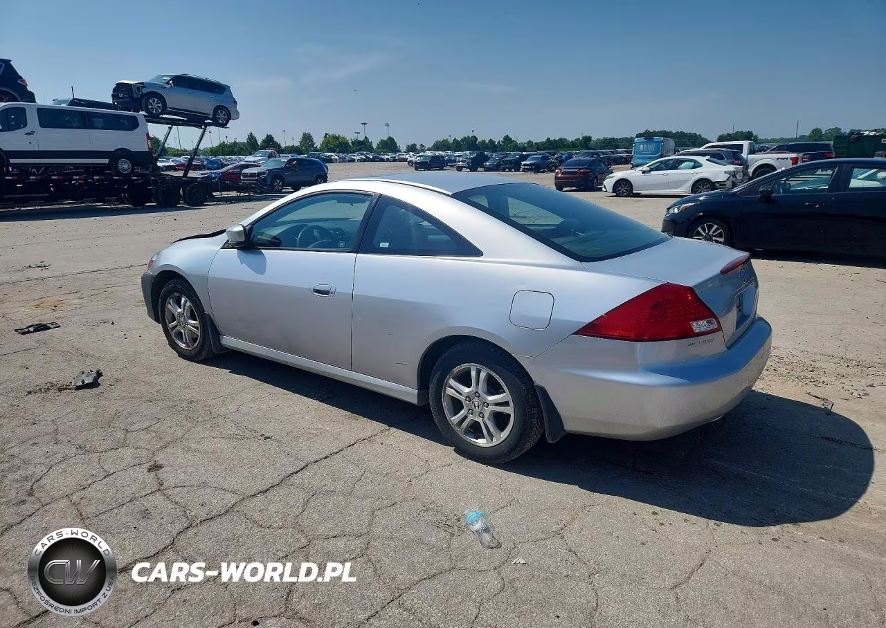 2006 Honda Accord Ex VIN:1HGCM72776A008248 - 2