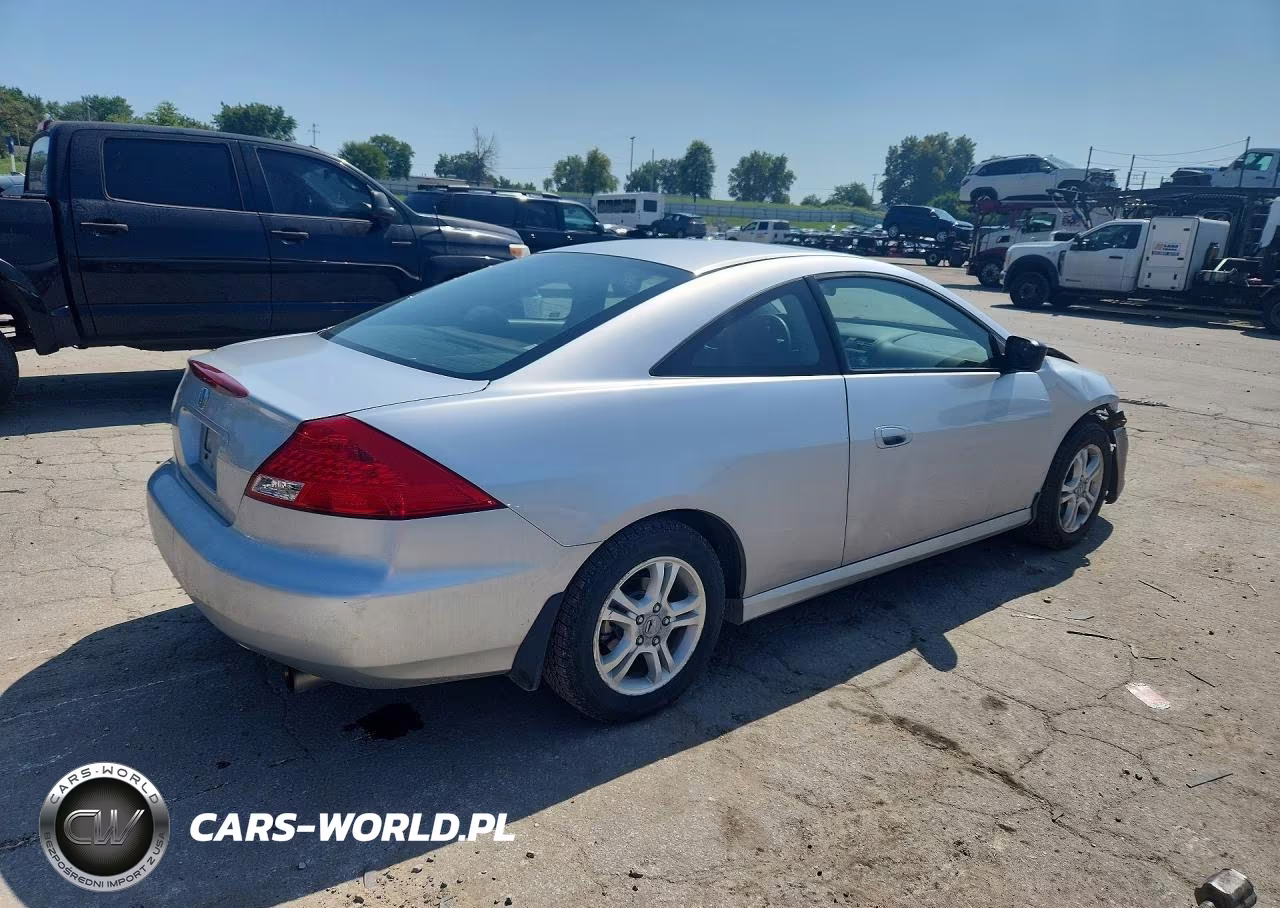 2006 Honda Accord Ex VIN:1HGCM72776A008248 - 3