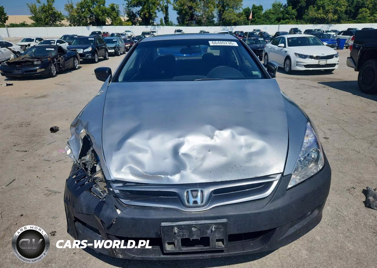 2006 Honda Accord Ex VIN:1HGCM72776A008248 - 5
