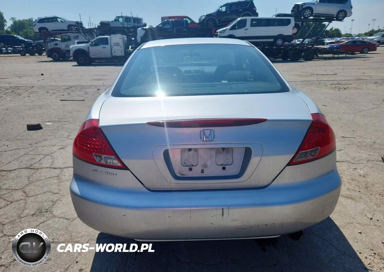 2006 Honda Accord Ex VIN:1HGCM72776A008248 - 6