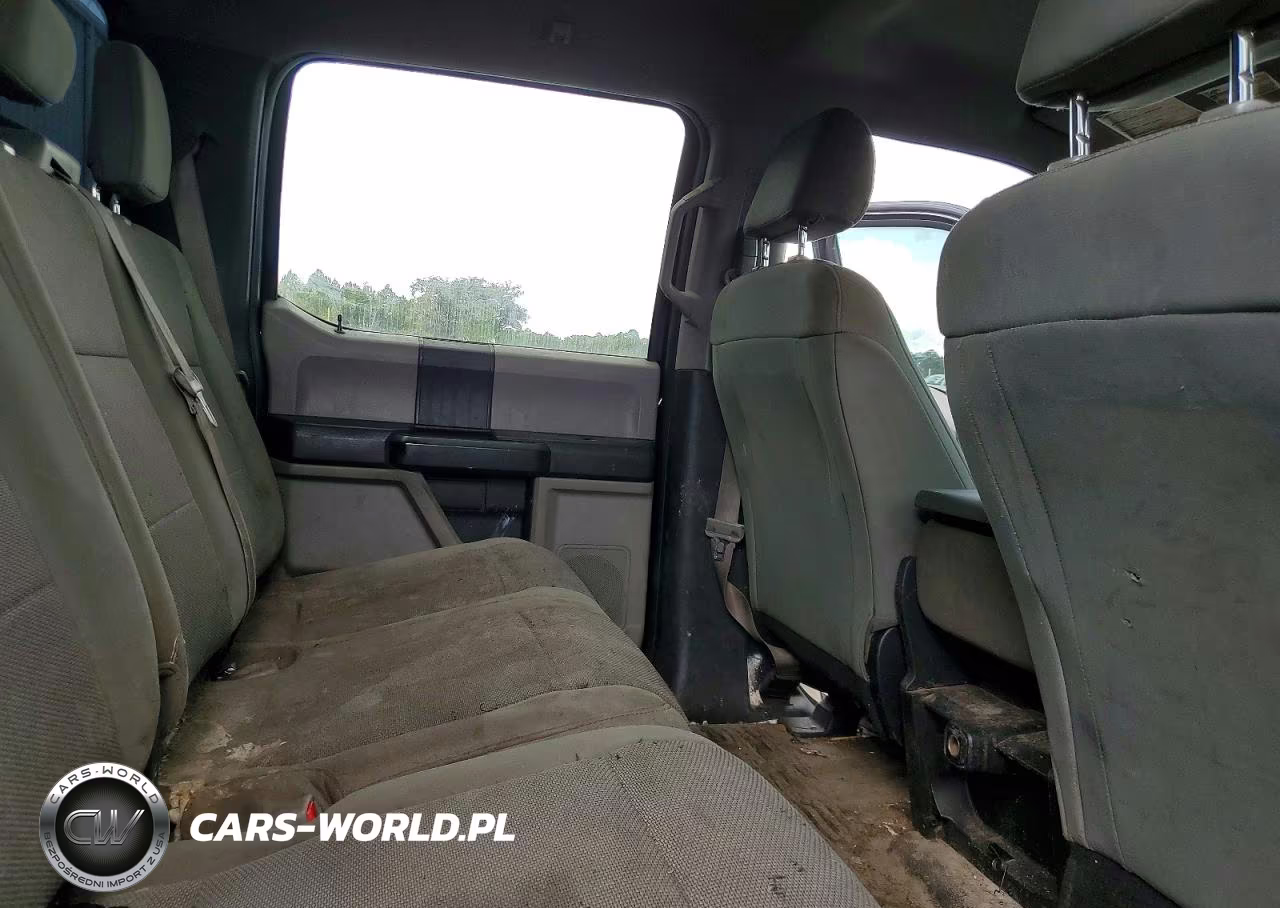 2017 Ford F250 Super Duty VIN:1FT7W2BT3HED64721 - 10