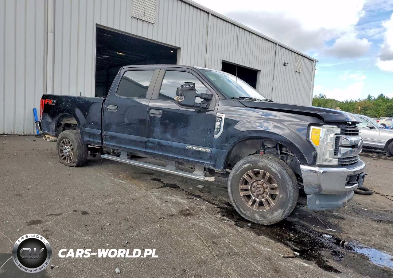 2017 Ford F250 Super Duty VIN:1FT7W2BT3HED64721 - 4