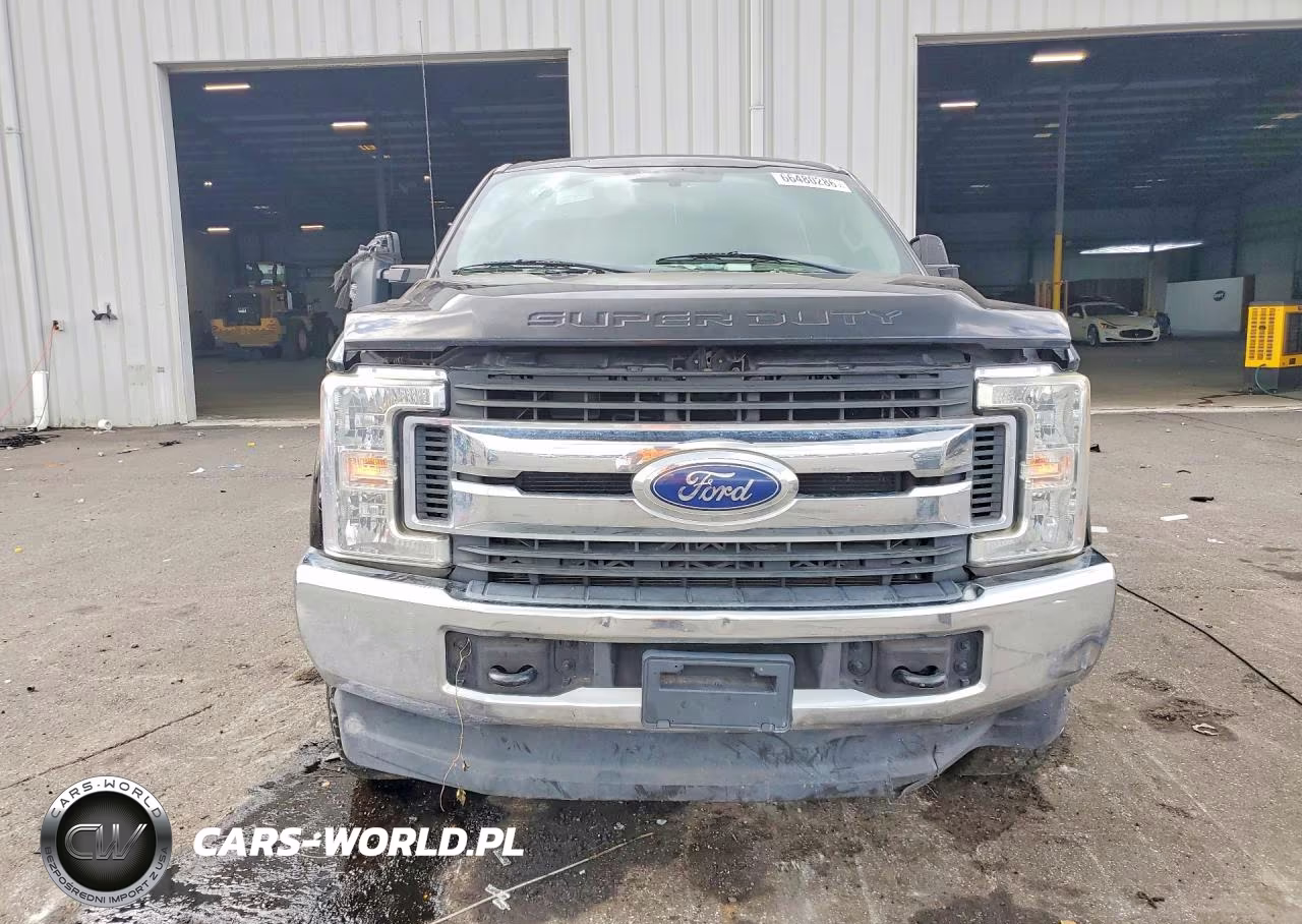 2017 Ford F250 Super Duty VIN:1FT7W2BT3HED64721 - 5