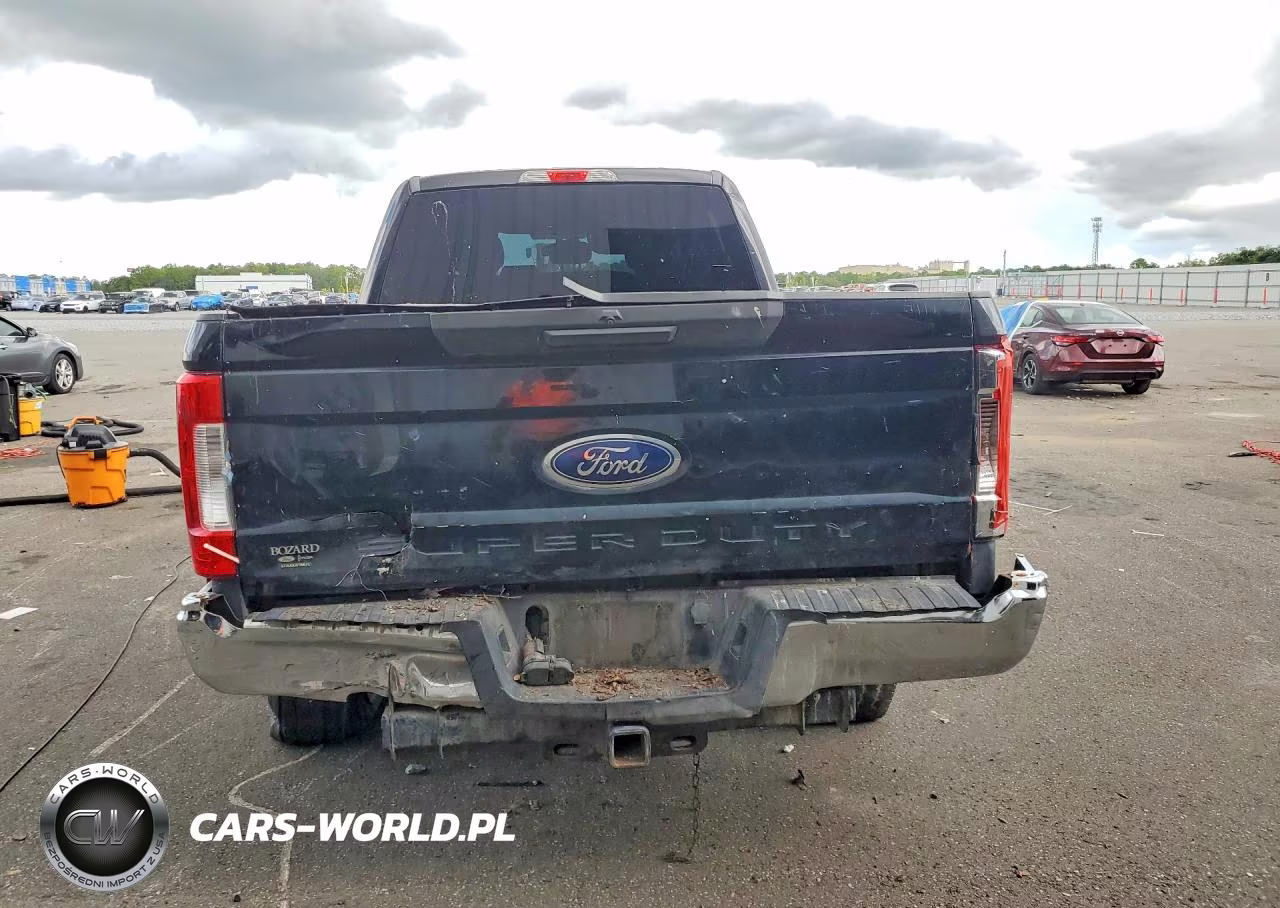 2017 Ford F250 Super Duty VIN:1FT7W2BT3HED64721 - 6