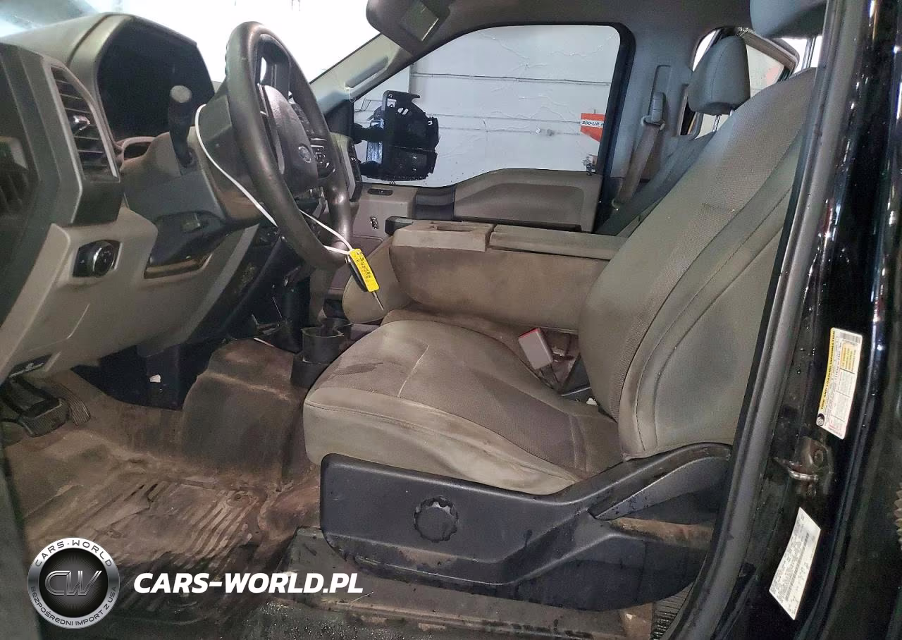 2017 Ford F250 Super Duty VIN:1FT7W2BT3HED64721 - 7