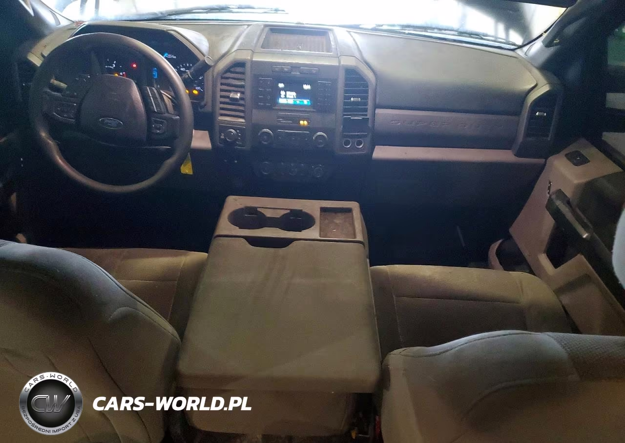 2017 Ford F250 Super Duty VIN:1FT7W2BT3HED64721 - 8