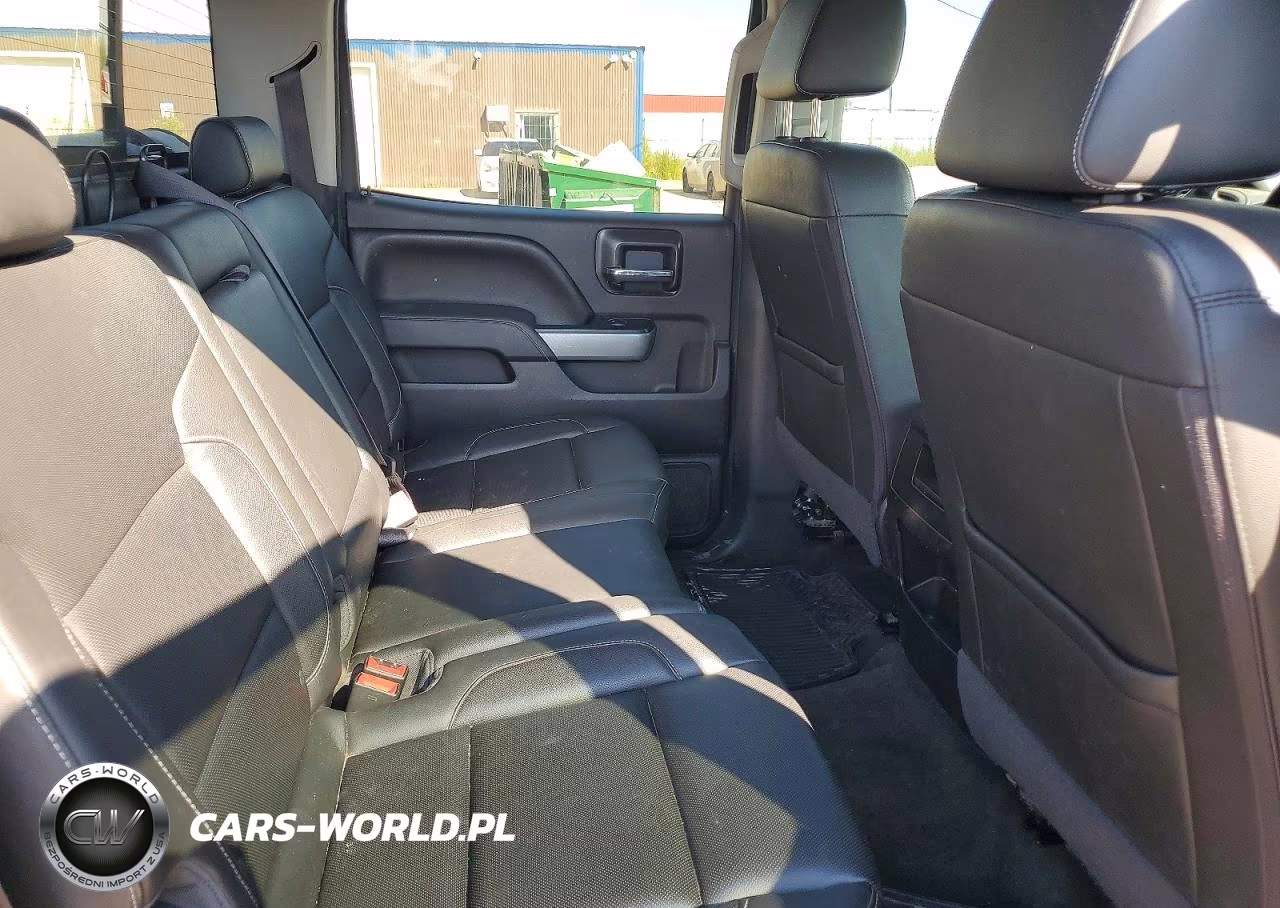2016 Chevrolet Silverado K1500 Ltz VIN:3GCUKSEC5GG155563 - 10