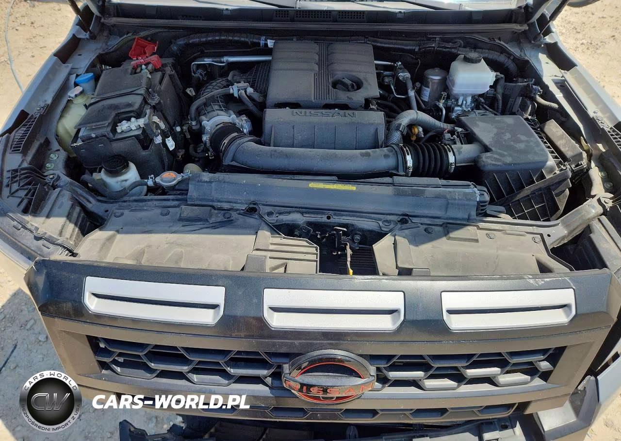 2025 Nissan Frontier Pro-4X VIN:1N6ED1EK2SN638442 - 11