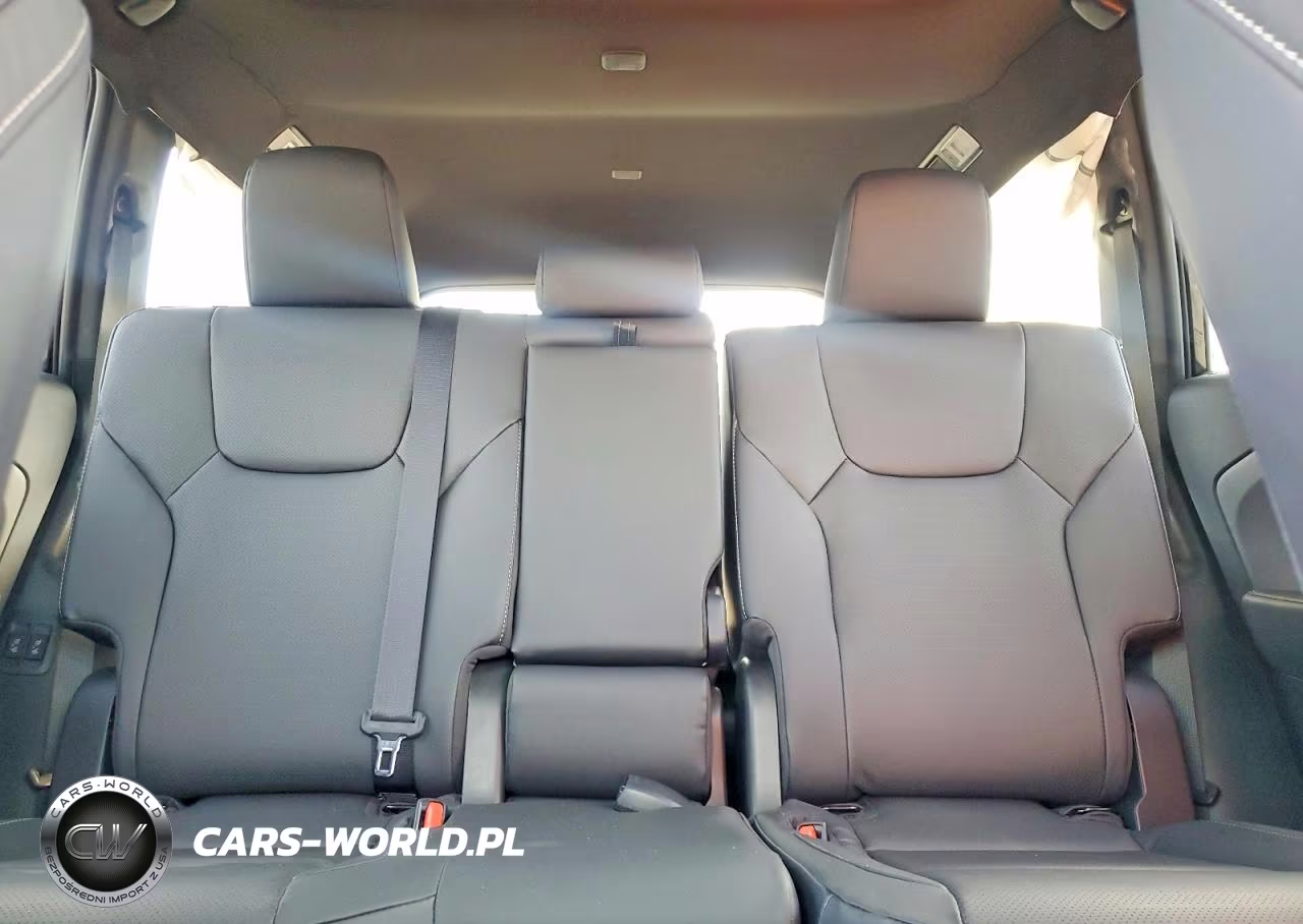 2026 Lexus Tx 350 Premium VIN:5TDAAAB69TS086256 - 10