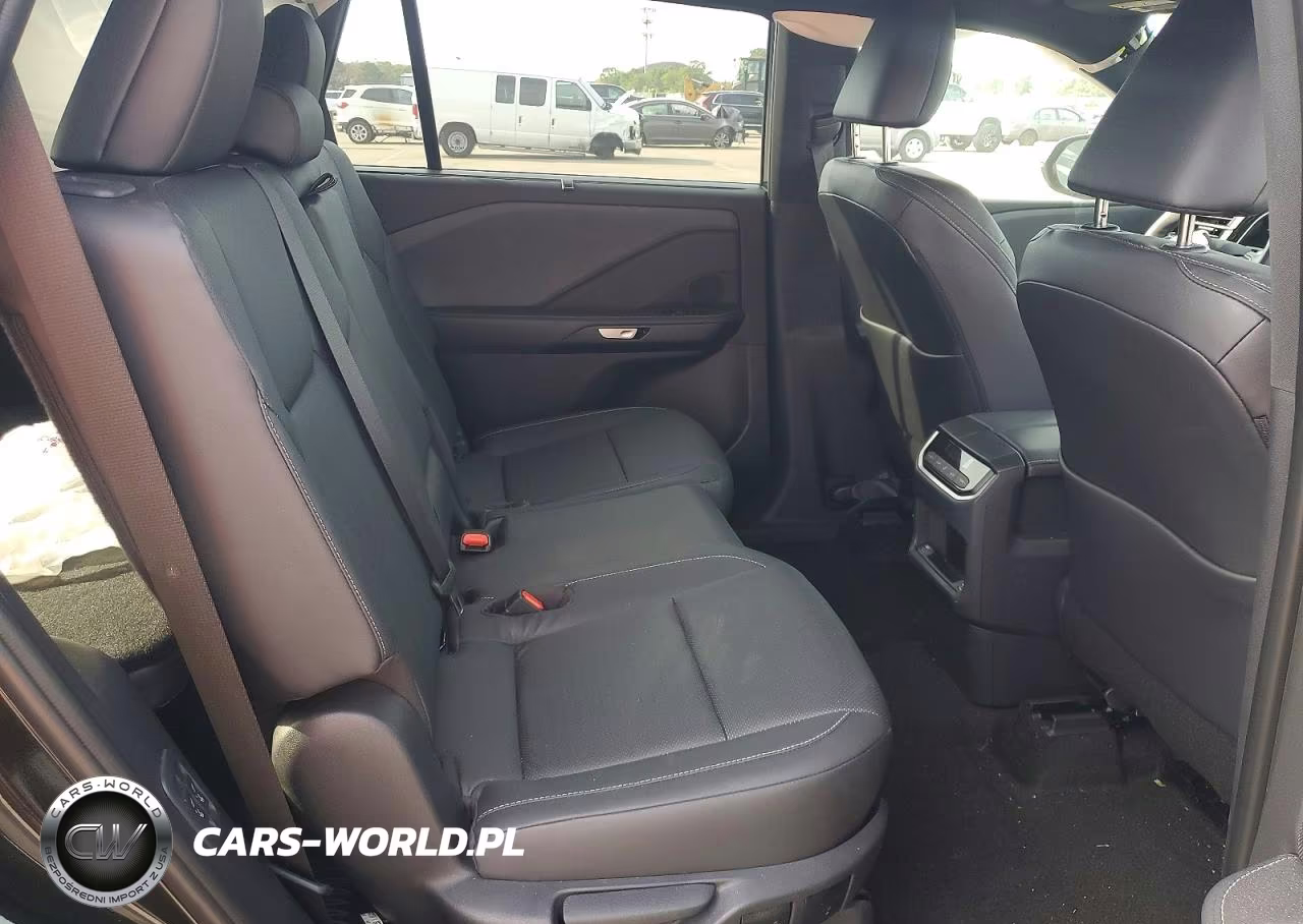 2026 Lexus Tx 350 Premium VIN:5TDAAAB69TS086256 - 11