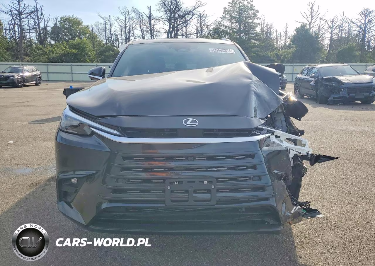 2026 Lexus Tx 350 Premium VIN:5TDAAAB69TS086256 - 5