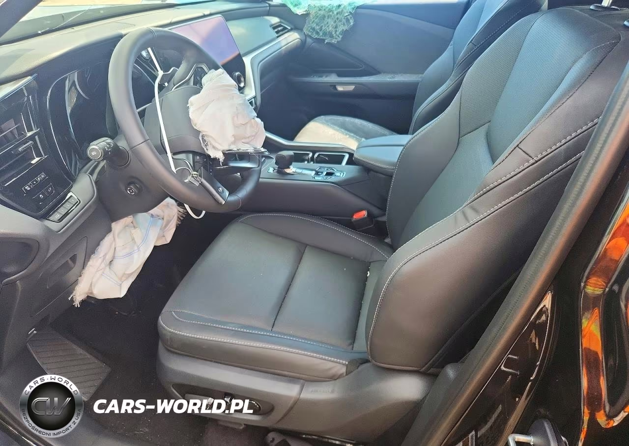 2026 Lexus Tx 350 Premium VIN:5TDAAAB69TS086256 - 7