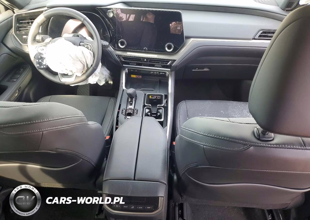 2026 Lexus Tx 350 Premium VIN:5TDAAAB69TS086256 - 8