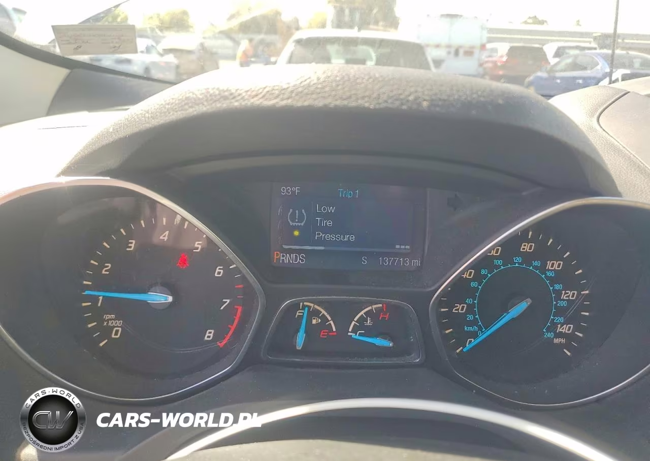 2015 Ford Escape Se VIN:1FMCU9GX4FUC10011 - 9