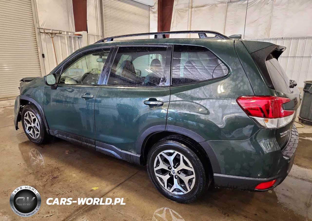 2023 Subaru Forester Premium VIN:JF2SKAEC9PH451193 - 2