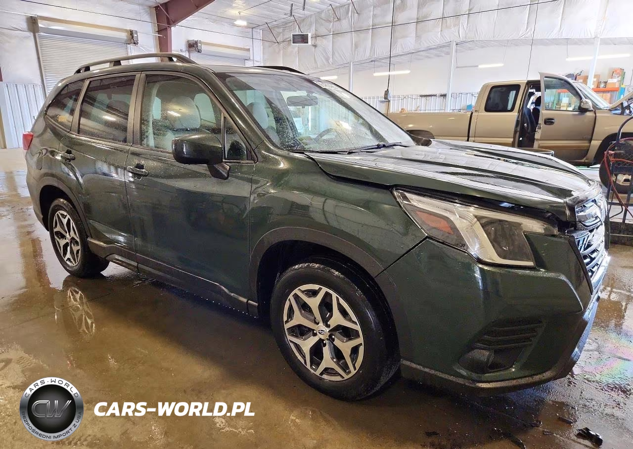 2023 Subaru Forester Premium VIN:JF2SKAEC9PH451193 - 4