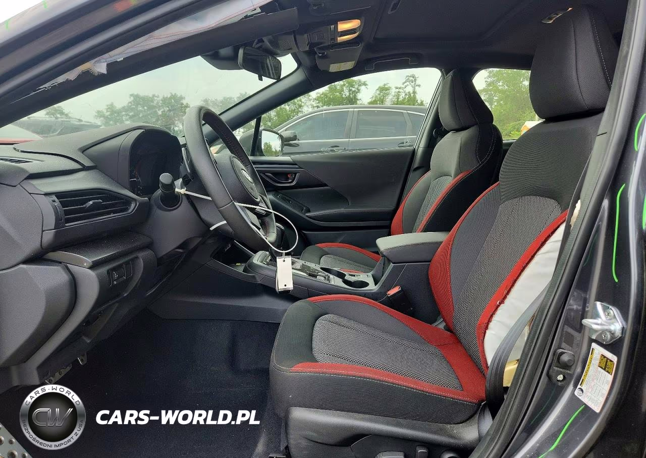2024 Subaru Impreza Rs VIN:JF1GUHJC0R8387759 - 7