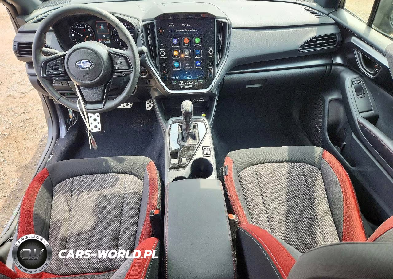2024 Subaru Impreza Rs VIN:JF1GUHJC0R8387759 - 8