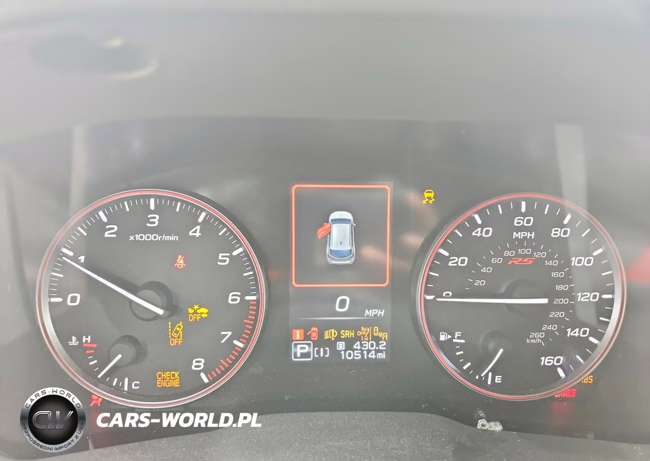 2024 Subaru Impreza Rs VIN:JF1GUHJC0R8387759 - 9