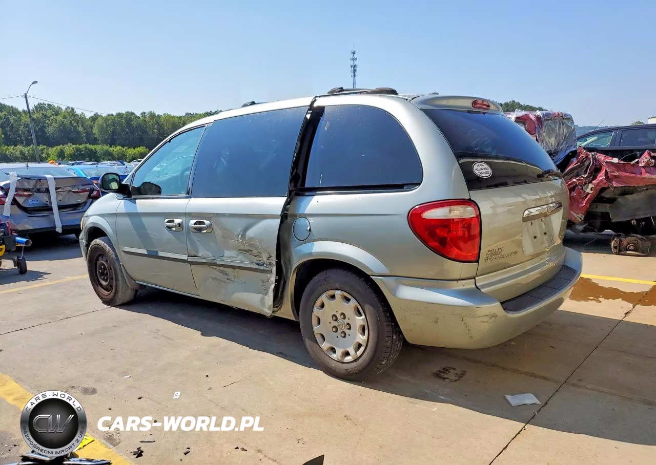 2004 Chrysler Town & Country VIN:1C4GP45R04B561608 - 2