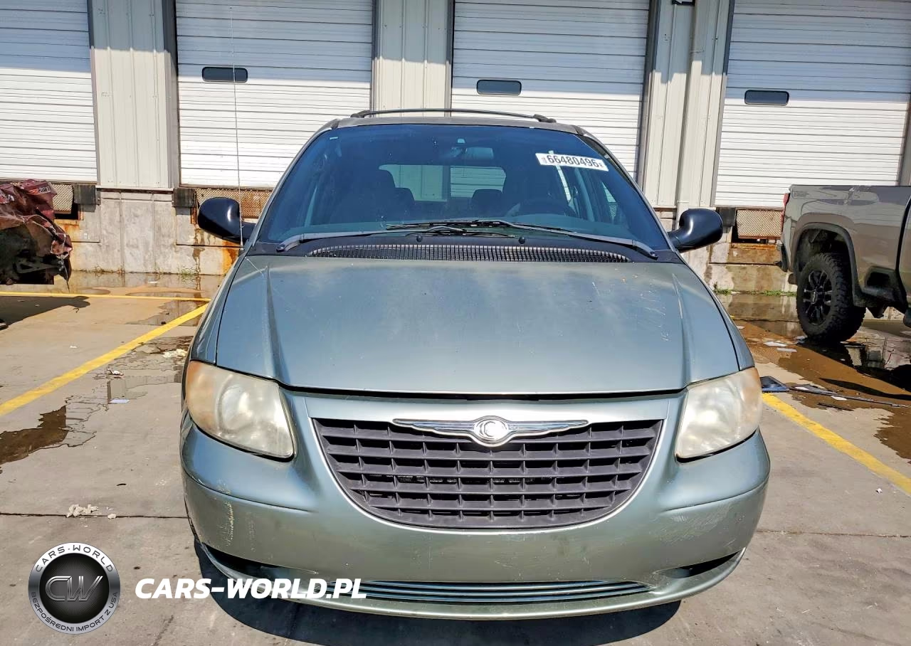 2004 Chrysler Town & Country VIN:1C4GP45R04B561608 - 5