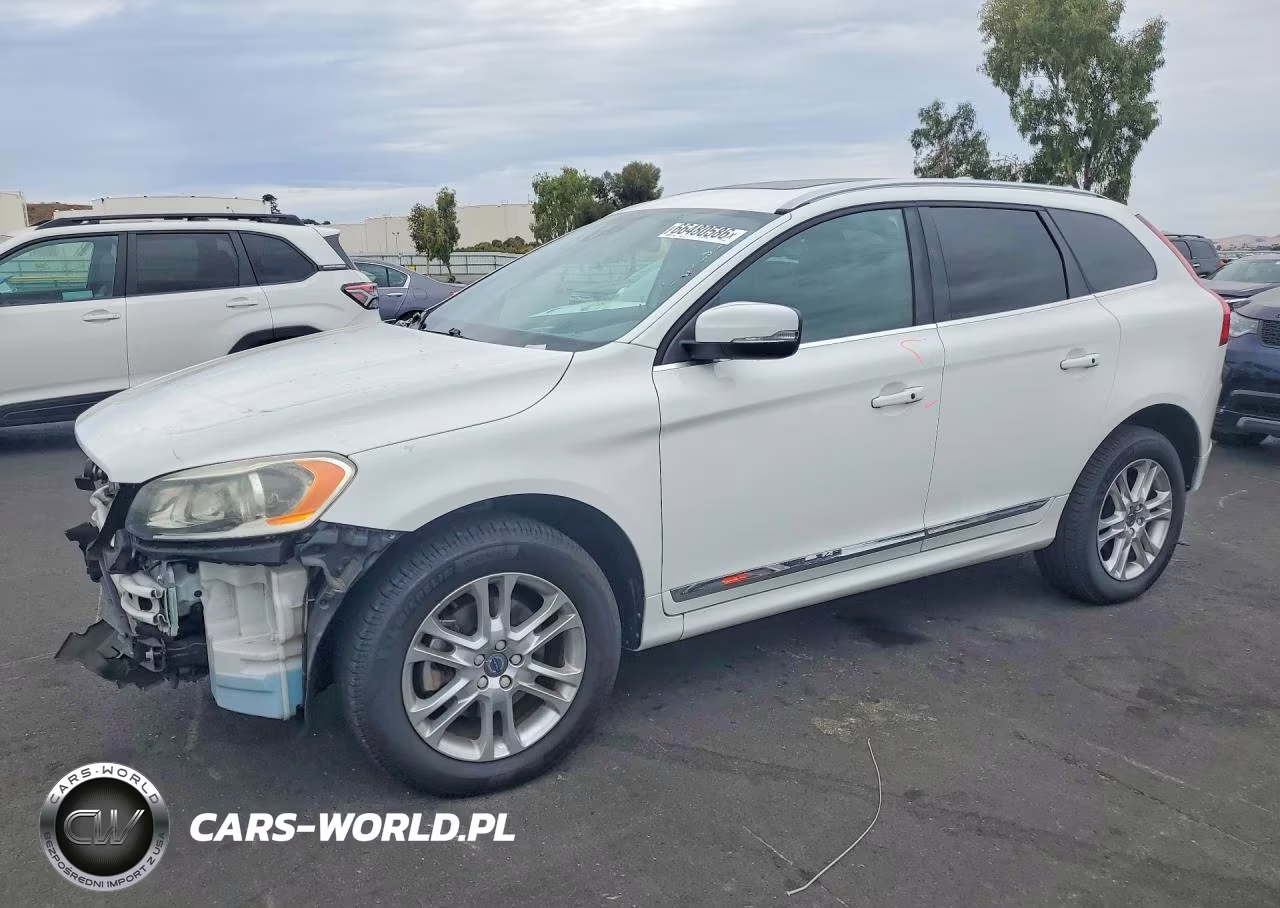 2016 Volvo Xc60 T5 Premier