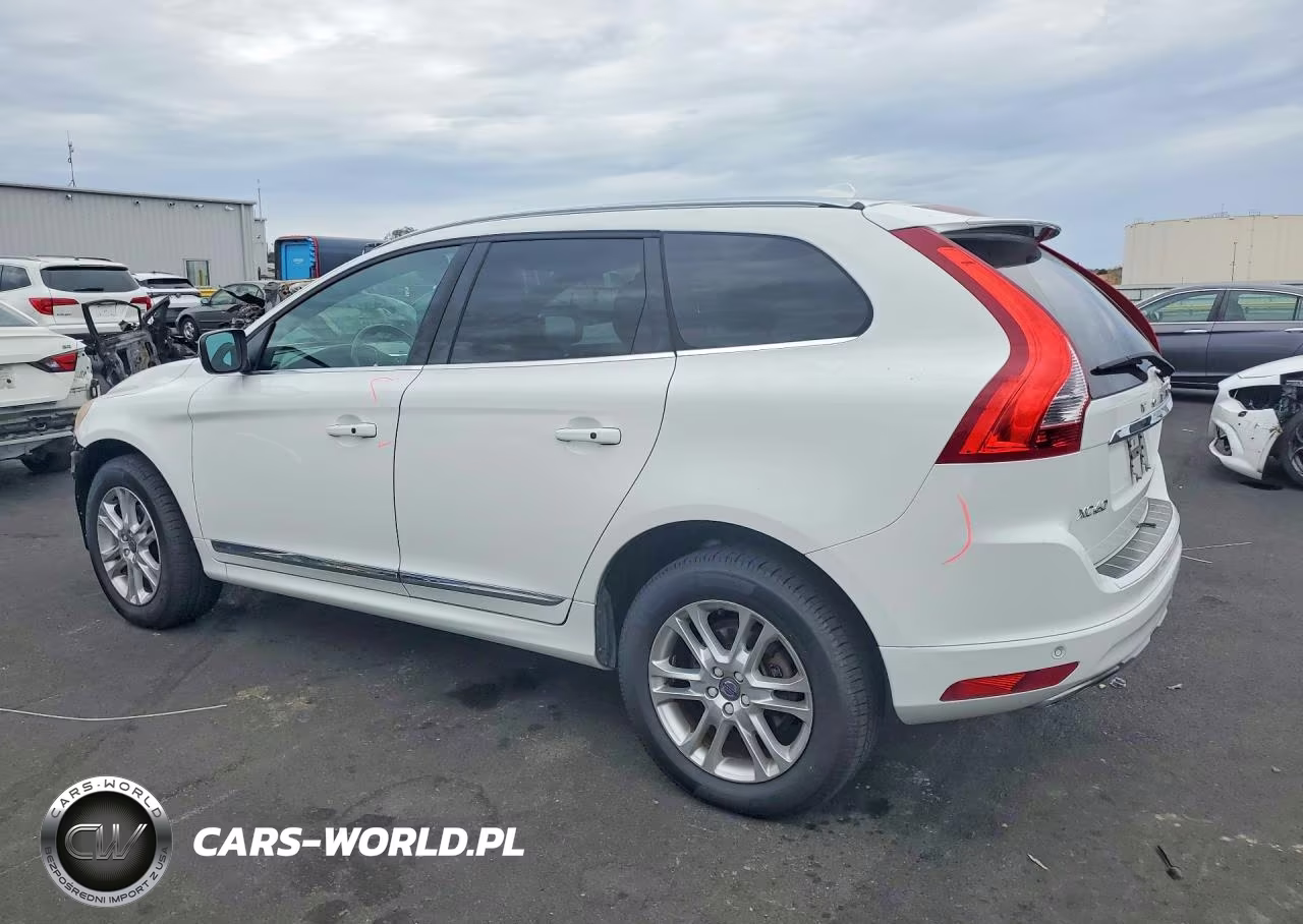 2016 Volvo Xc60 T5 Premier VIN:YV4612RK9G2819074 - 2