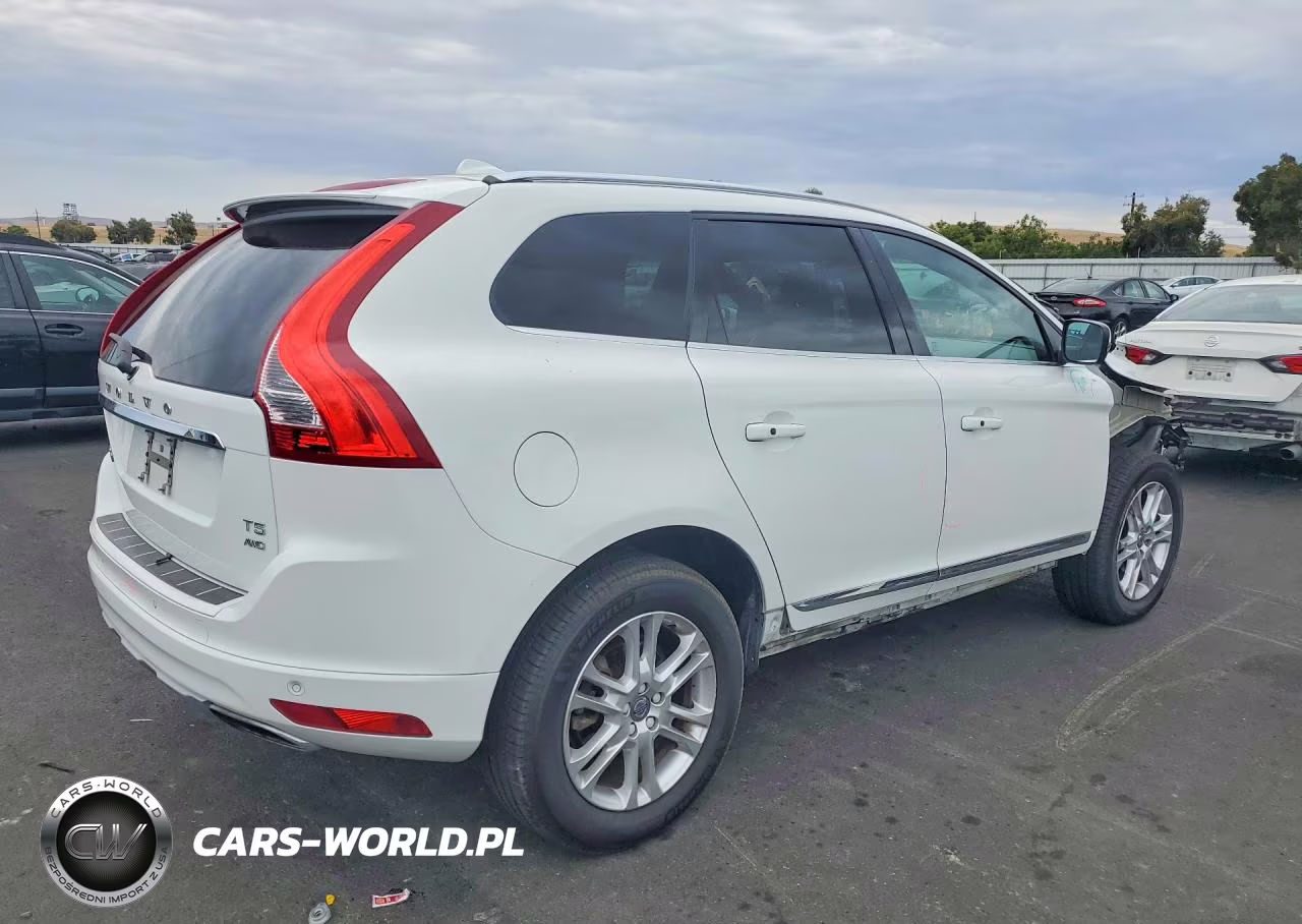 2016 Volvo Xc60 T5 Premier VIN:YV4612RK9G2819074 - 3