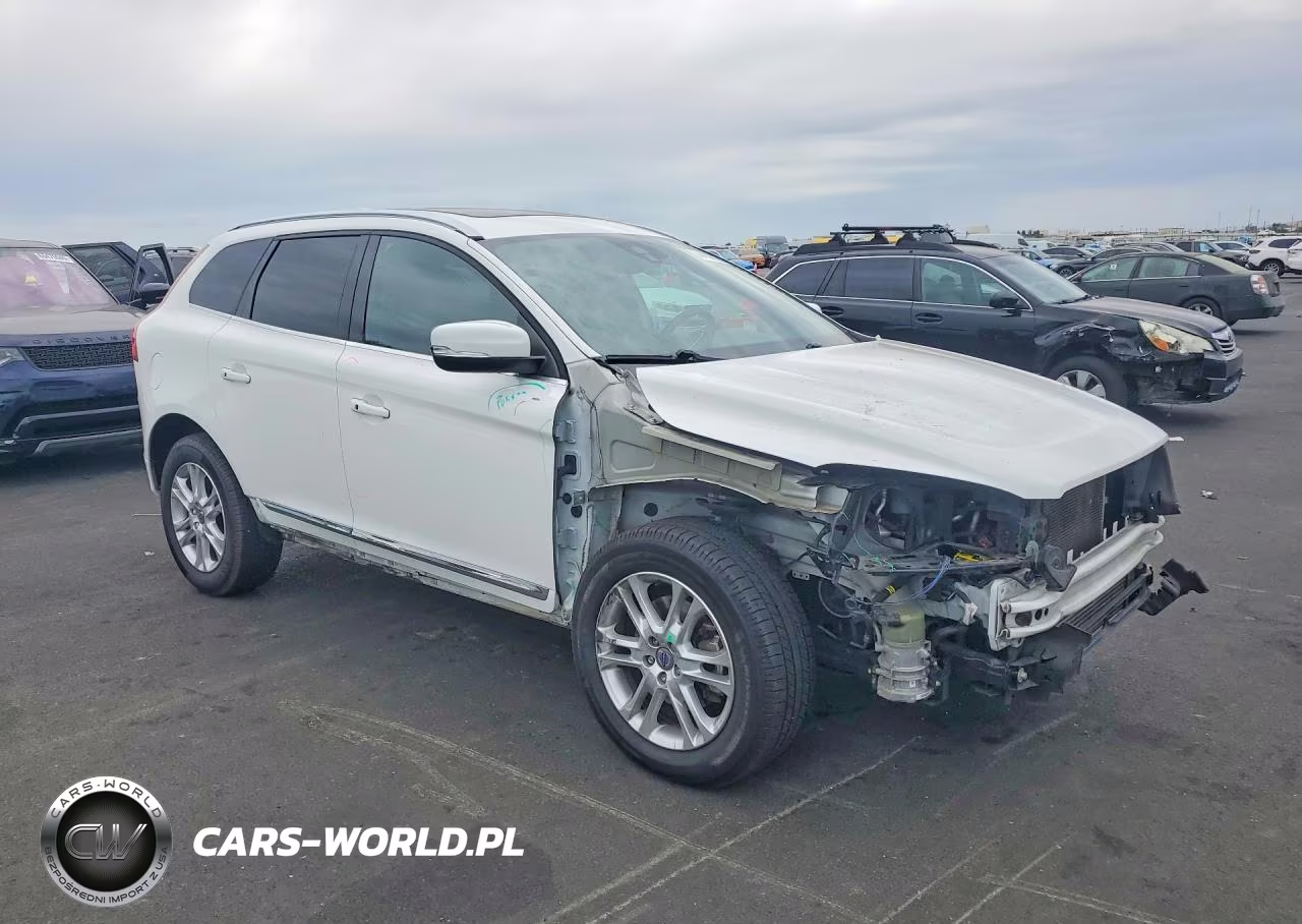 2016 Volvo Xc60 T5 Premier VIN:YV4612RK9G2819074 - 4