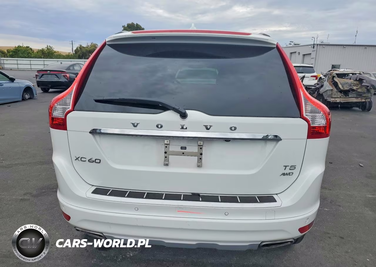 2016 Volvo Xc60 T5 Premier VIN:YV4612RK9G2819074 - 6