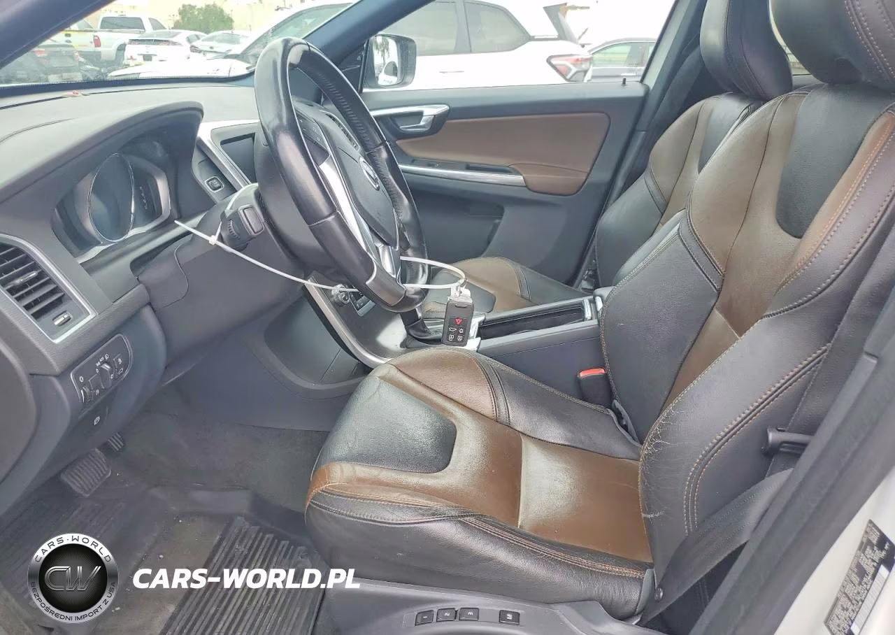 2016 Volvo Xc60 T5 Premier VIN:YV4612RK9G2819074 - 7